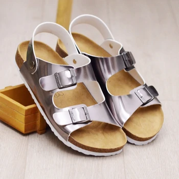 

Plus Size 35-44 Unisex Luxury Women Beach Sandals 2-Way Wear Sandals Cork Slipers Couples Slides Babouche Summer Shoes Woman