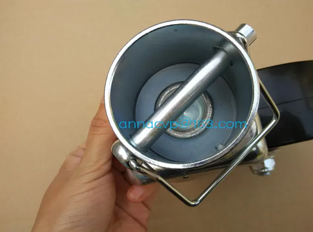 A Frame Jack caster wheel with pin 5