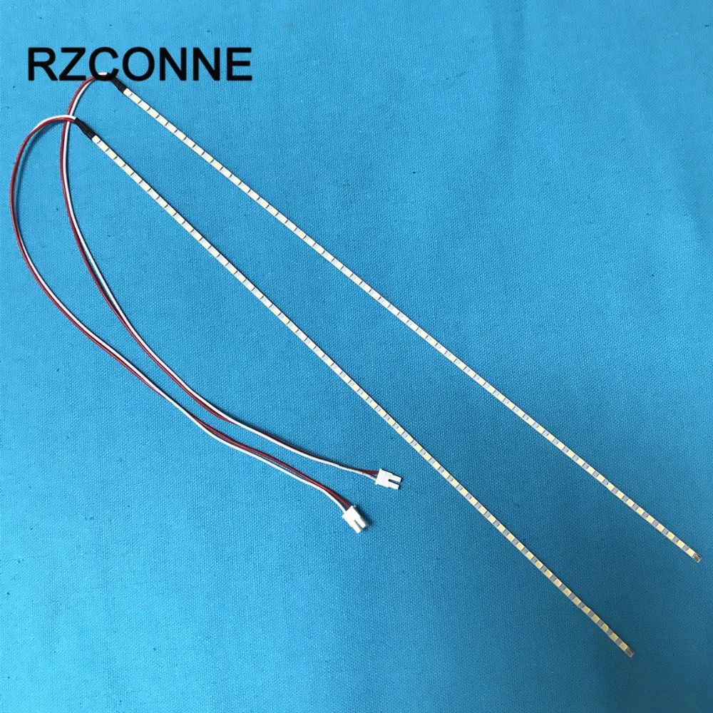 Светодио дный Подсветка лампы для обновления ЖК-дисплей монитор 22 дюймов 3528 485-488 мм с 84 светодио дный s светодио дный полосы для ЖК-дисплей 2