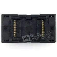 Tsop48 TSOP 48 ots-48-0.5-014 Enplas IC Тесты burn-в гнездо адаптера Программирование 18.4 мм Ширина 0.5 мм шаг