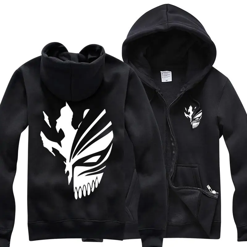Bleach Glowing Hoodies (4 colors)