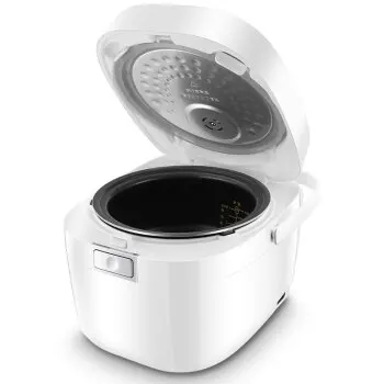

13L IH Electromagnetic Heating Multi Cooker Smart 24H Reservation/Insulation Rice Cooker Non-stick Rice Cooker Square 1100W