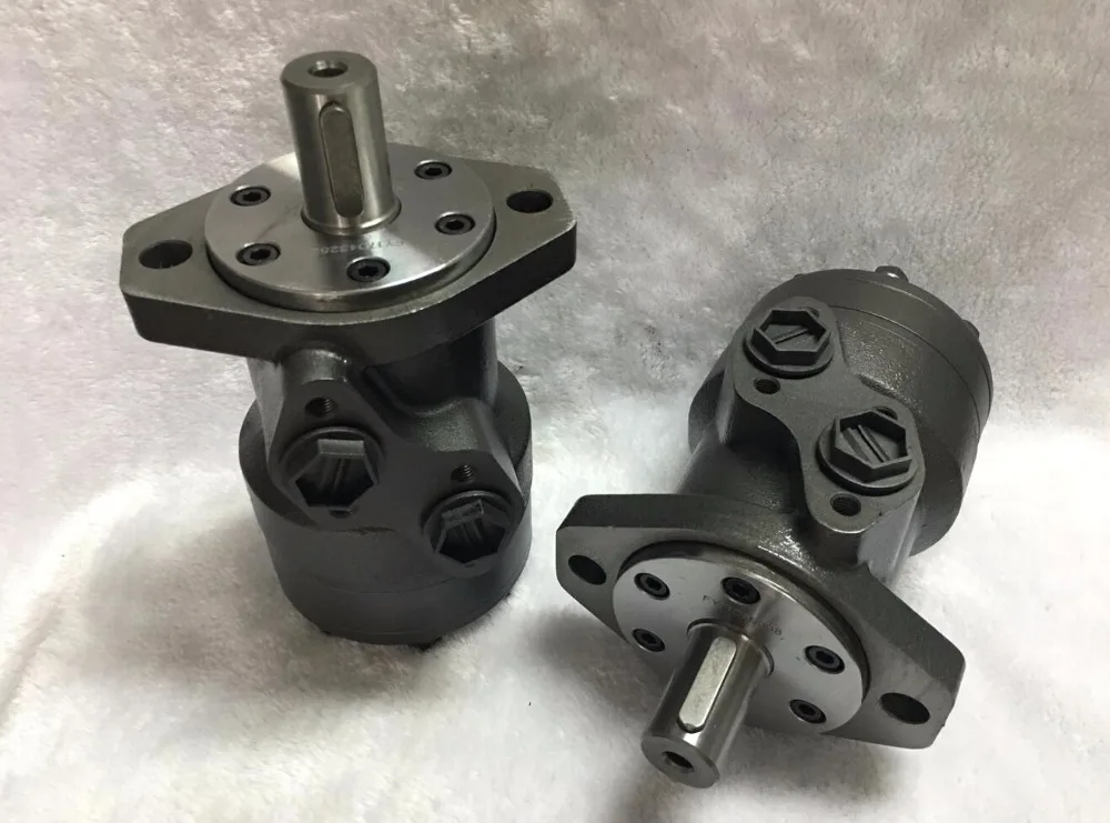 

Earthmoving Orbit Hydraulic Motor Oil Motor MR