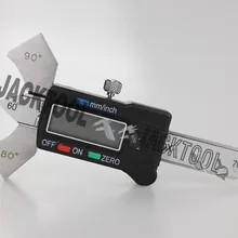 Цифровой сварочный Калибр/цифровой сварочный суппорт/цифровой сварочный штангенциркуль 0-20 мм