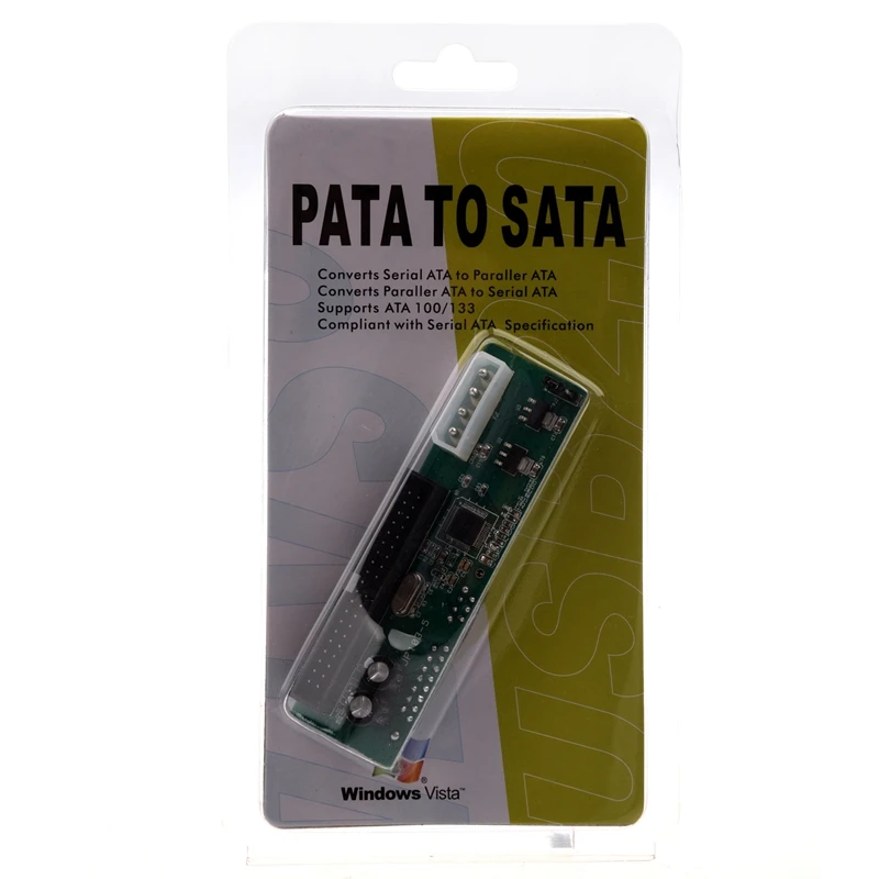 SATA для PATA/IDE адаптер интерфейса жесткого диска