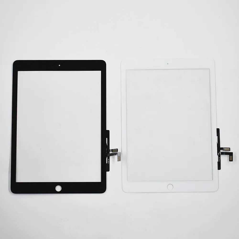 Новый планшет сенсорный экран дигитайзер панель для iPad 2017 5 го поколения 9 7 дюйма