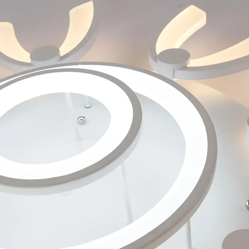aliexpress com buy modern flushmount led ceiling lights for modern flushmount led ceiling lights for foyer living room bedroom lighting acrylic home design lamp plafonnier aliexpress com buy modern flushmount led ceiling lights for,Acrylic Home Design