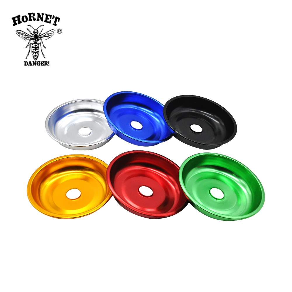 3 шт./лот Новое поступление алюминиевая бутылка для вина Nargila Sheesha кальян лоток для кальяна