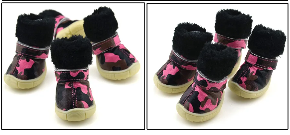 dog shoes 10