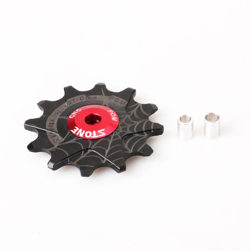 

12T Jockey Wheel Bicycle Rear Derailleur Pulley for Shi mano SR AM CAM PAGNOLO