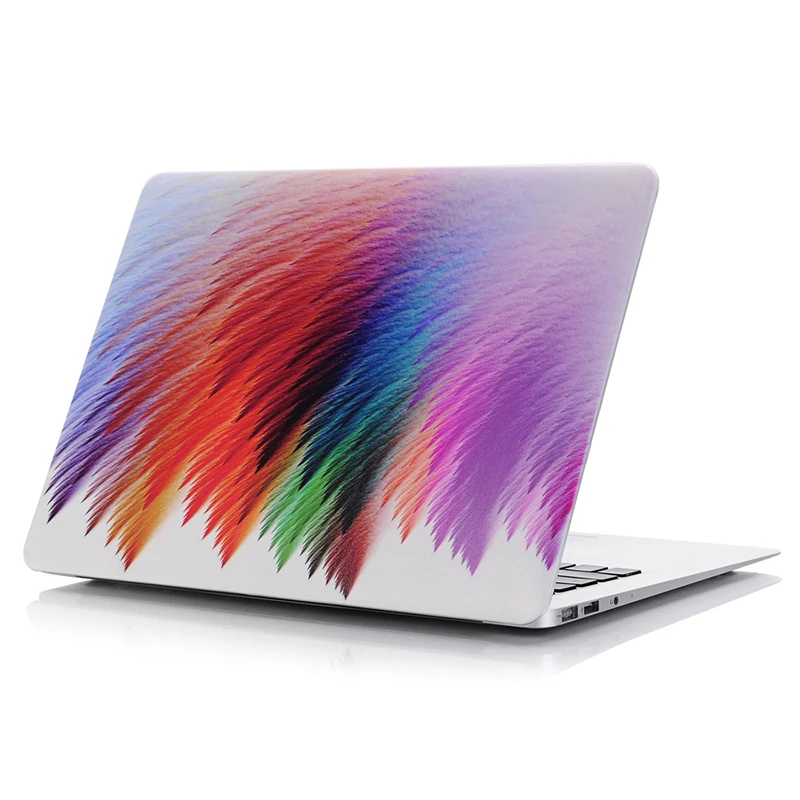 Color Gradient Marble Case for Apple Macbook Air 11 13 Pro 13 Retina 12