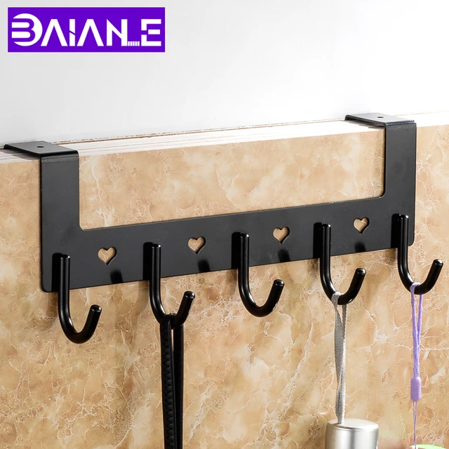 Baianle Hanging Hooks Hydroponic Coats Jeans Garage Storage Pegboard Baianle Hanging Hooks Hydroponic Coats Jeans Garage Storage Pegboard Wall Mount Kids Clothes On Door Hook Bathroom Towel