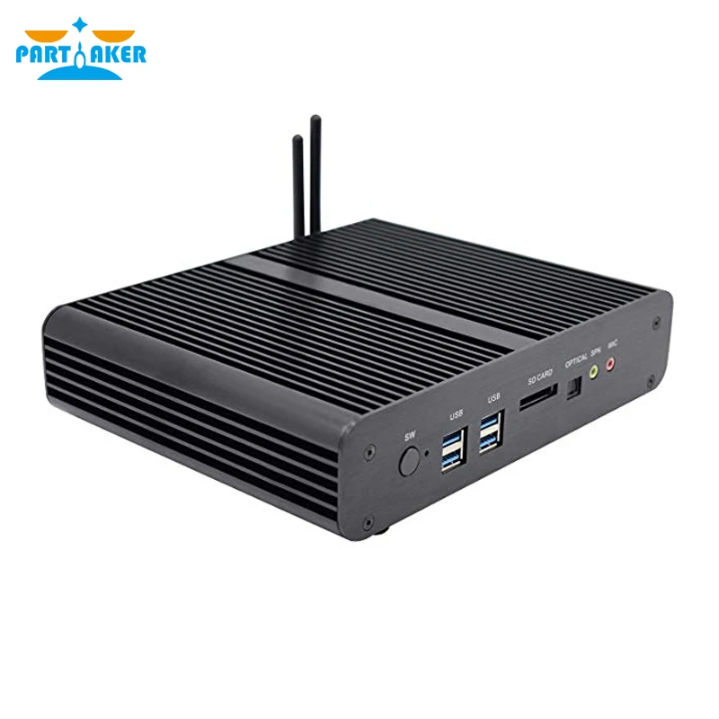  Heiße Neue Intel Core i7 5550U Mini PC Windows 10 Mini Computer 16GB RAM 256GB SSD Minipc Intel NUC
