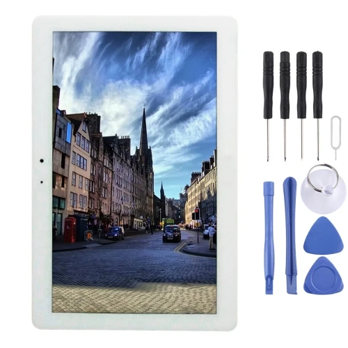 

Original LCD Screen Display + Touch Panel for Galaxy Tab 3 10.1 / P5200(White)