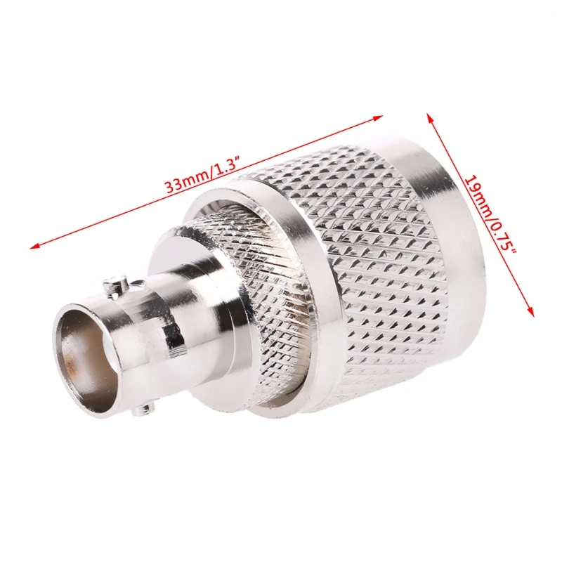 BNC K гнездо для UHF J PL 259 штекер прямой разъем РЧ коаксиального