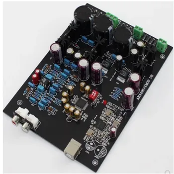 

YJ0097-XMOS U8+AK4495SEQ USB decoder board