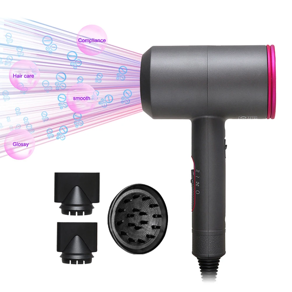 

Professional Salon Constant Temperature Control Negative Ion Hair Dryer Household Hammer Similar Hair Dryer