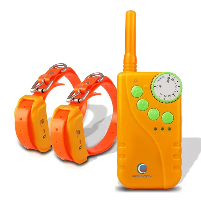Buy 600M Dog Electric Shock Vibra Remote Control Anti
