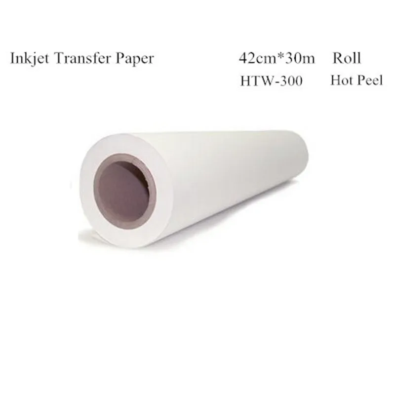 Buy Thermal Transfer Paper Roll Size 42cm*30m Dark