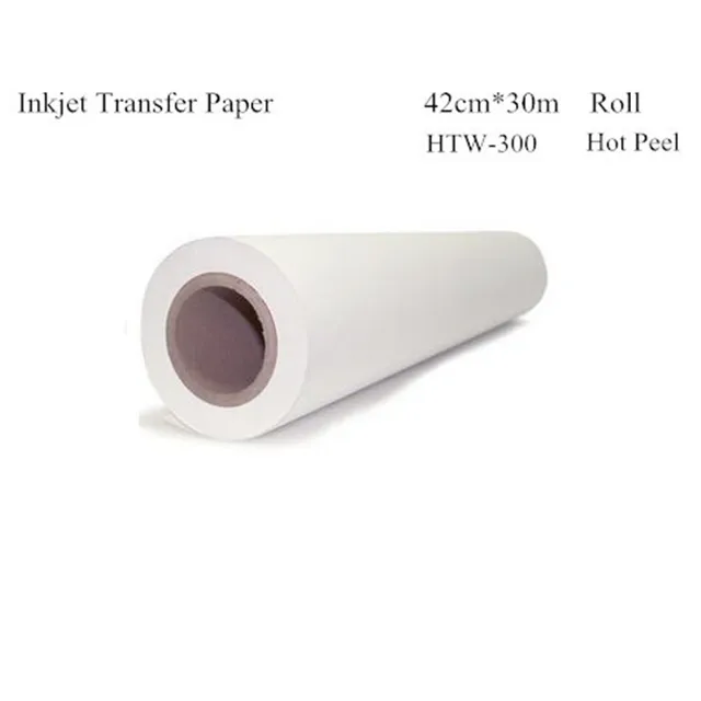 Buy Thermal Transfer Paper Roll Size 42cm*30m Dark