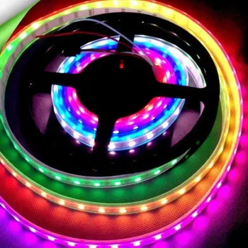 

Holiday Flexible Neon Tape light High Brightness 48 LED/M LED Strip Light 12V Home Strip Lamp DIY House Light
