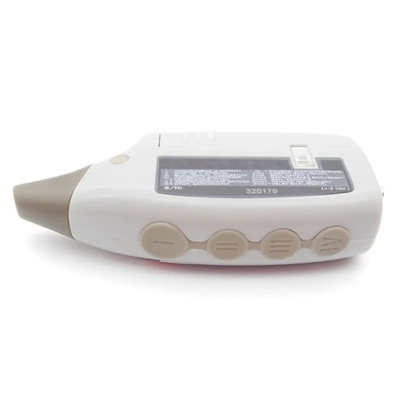 

Scher Khan M5 Scher-Khan M5 Magicar 5 keychain LCD two way car alarm system new remote control /fm transmitter
