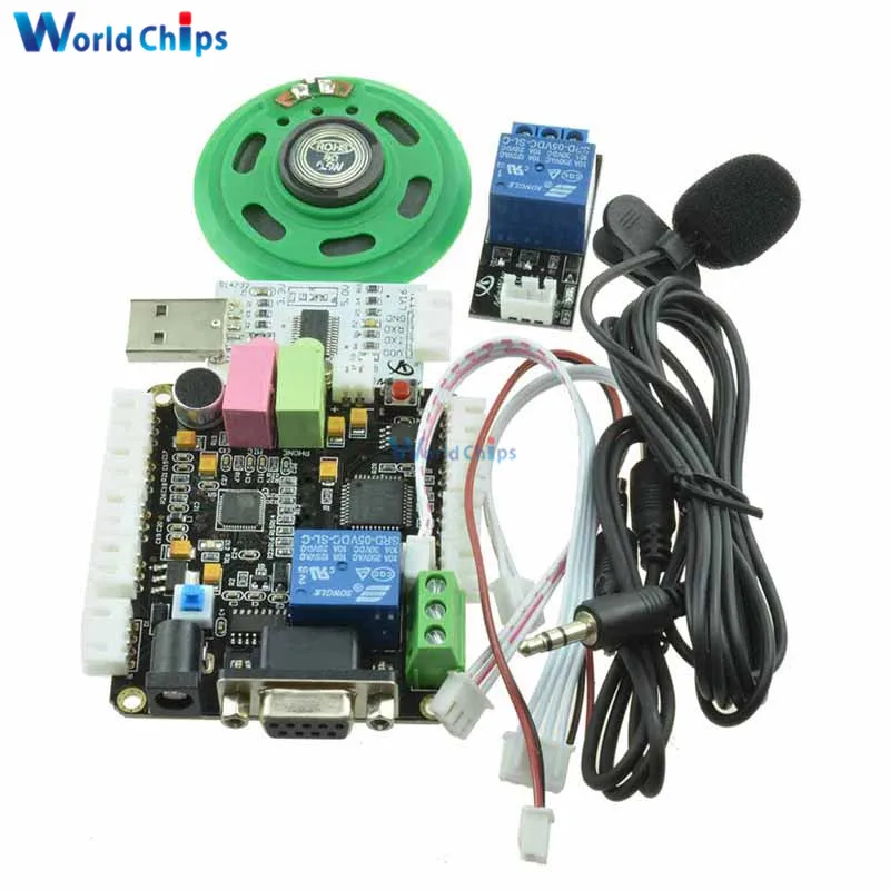 1 Set Speech Recognition Module Voice Module Non Specific