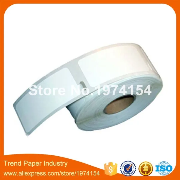 190x совместимые рулоны Dymo 30336-1 &quotx 2-1/8&quot многофункциональные этикетки (другие