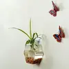 Suspendus verre Vase fleur planteur Pot Terrarium conteneur maison jardin décor ► Photo 2/6