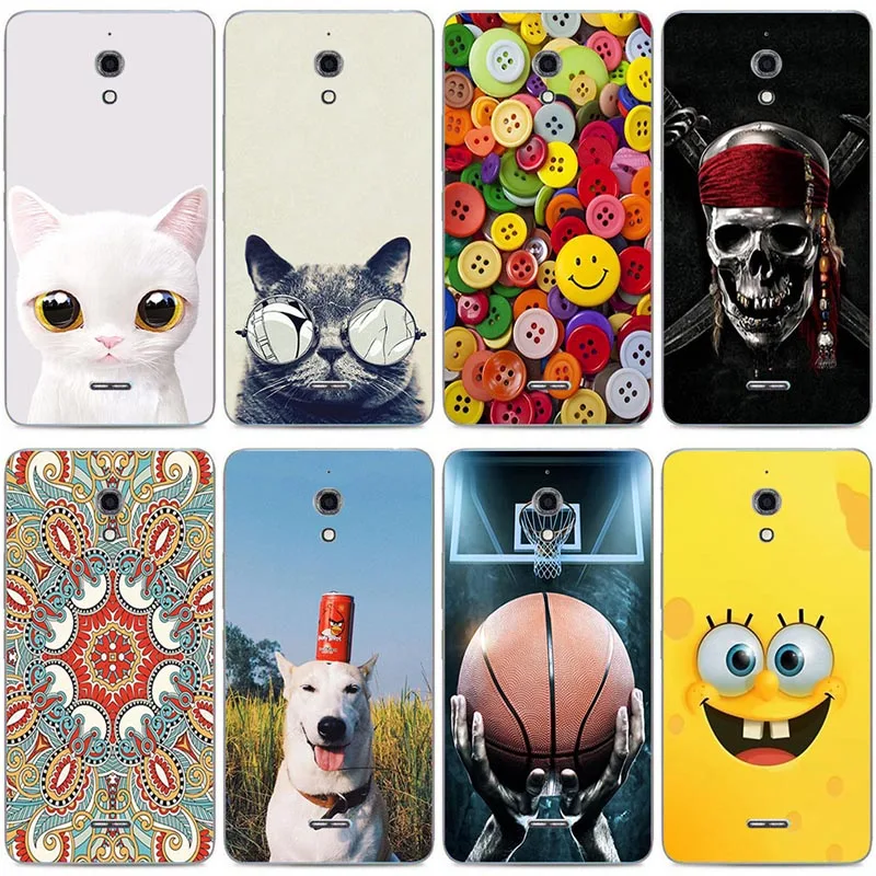 

For Alcatel One Touch Pixi 4 (6) 6.0 OT-8050D OT8050 8050D soft tpu cover case For Alcatel Pixi4 6.0 8050 Protect silicone Case