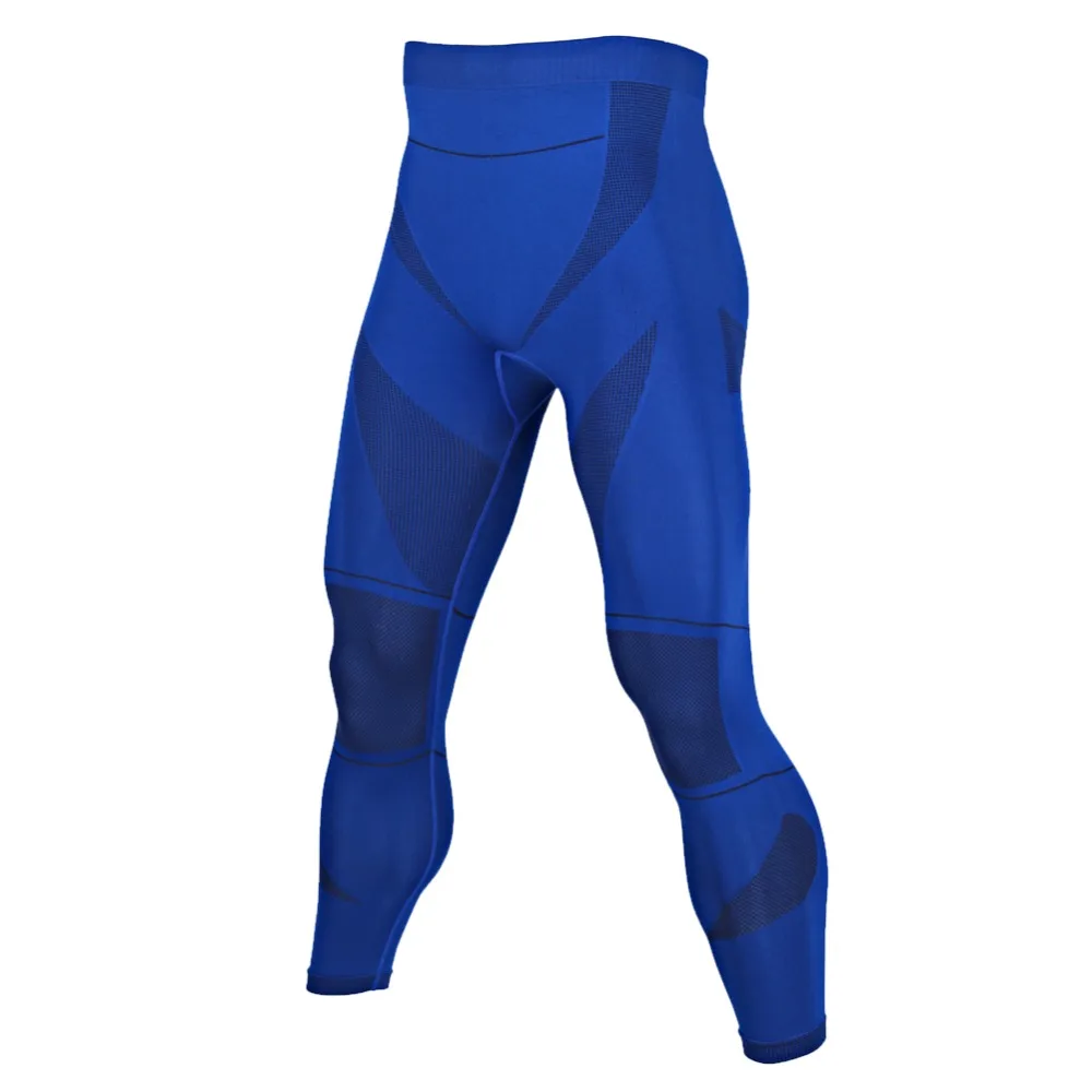 Codysale 2017 New Men's Elastic Tights Pants Fitness Workout Slim