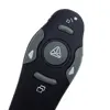 2.4Ghz RF Pointer Pen Wireless USB Power Point Presenter Remote Control Red Pen Wireless Remote Pointer 6
