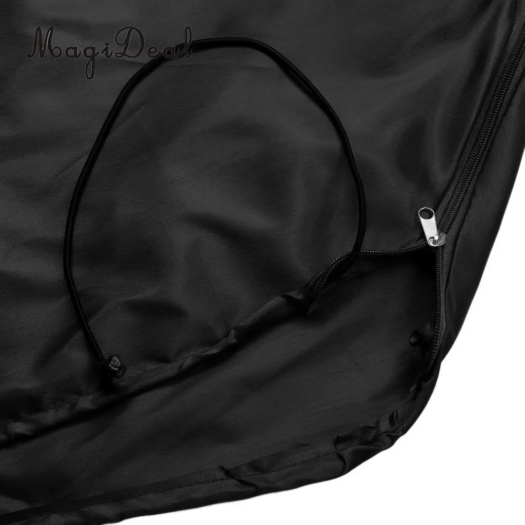 MagiDeal 5-150hp Full Outboard Boat Motor Engine Cover Dust Rain UV Sun Protection Shield Accessories - Choose Sizes & Colors