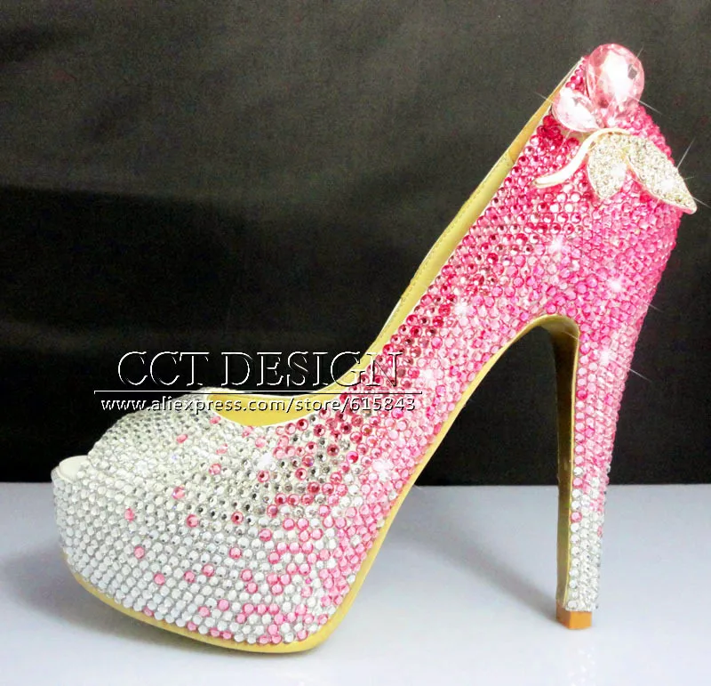 open toe platform high heels aliexpress