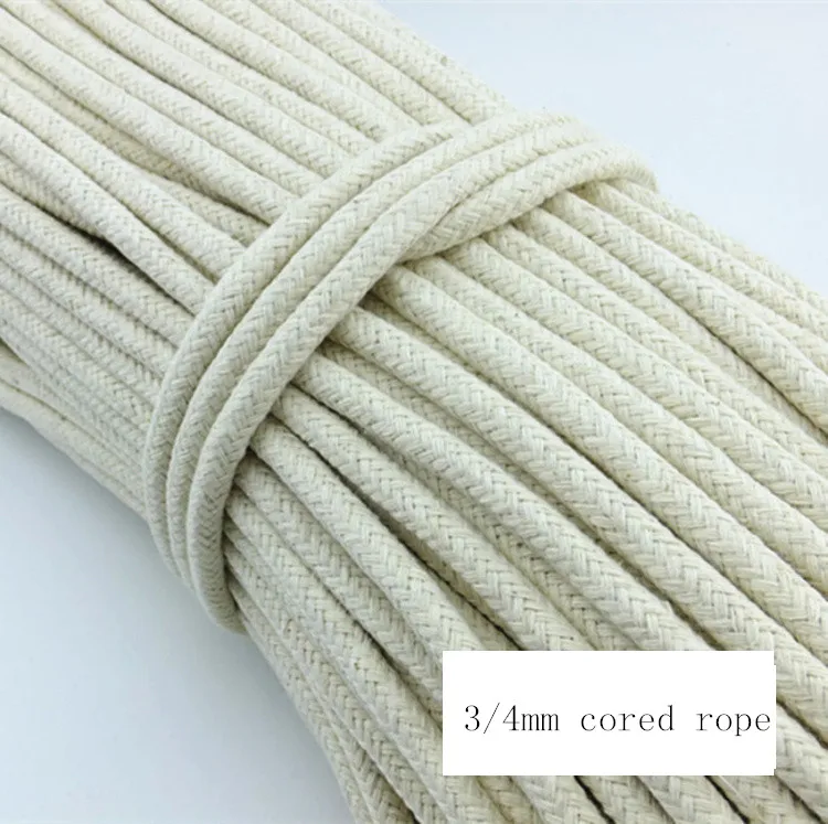 Online Buy Wholesale cotton clothesline rope from China cotton