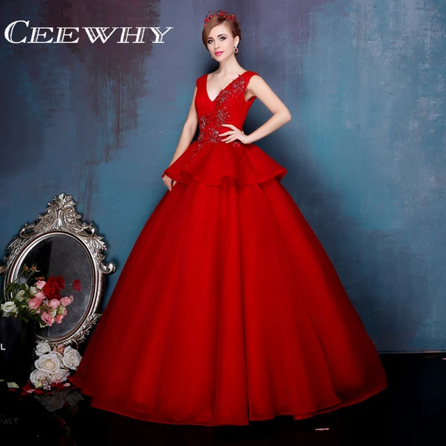 Morocco Soiree Dress