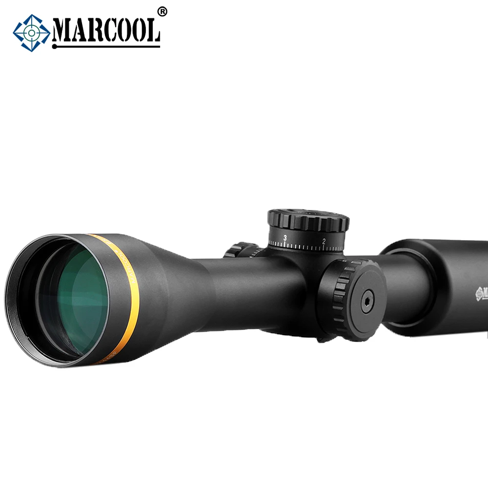 Охотничья винтовка MARCOOL 8x44 SF оптический прицел для страйкбольной винтовки