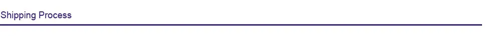 Shipping Process