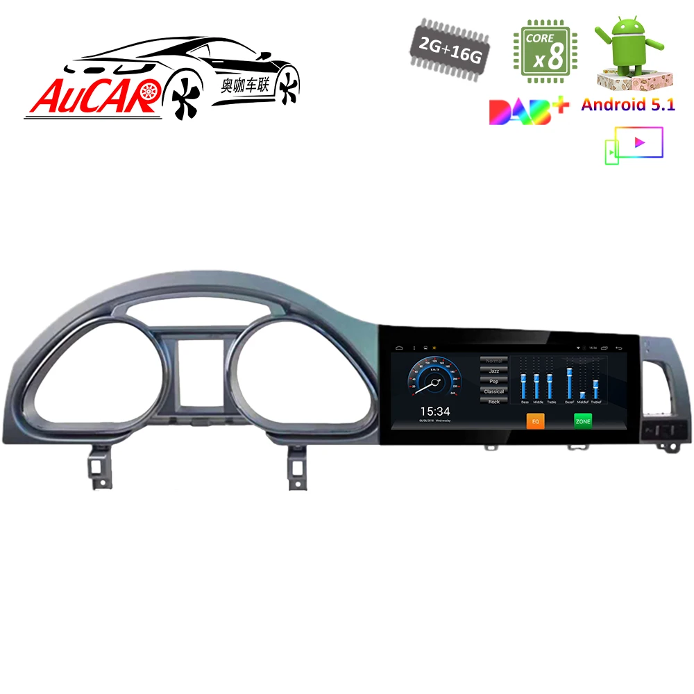 Автомобильный мультимедийный плеер Android 6 0 10 25 дюймов для Audi Q7 dvd на основе 2007 2015