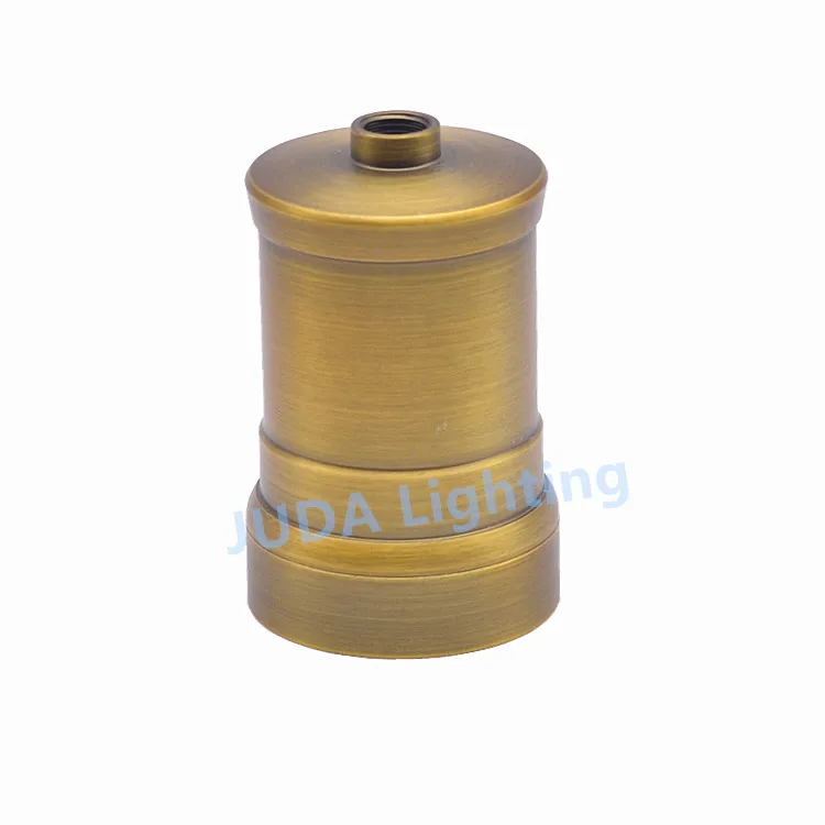 EU UK E27 / E26 retro lamp holder edison vintage lamp holder lamp cup