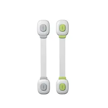 Регулируемые Детские замки безопасности шкафы Туалет крышка ящика стиральная машина помех детей забота о безопасности младенца аксессуары для домашней комнаты