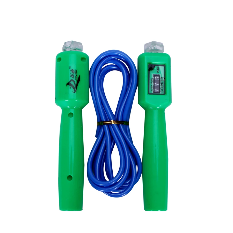 Jump Ropes With Counter Sports Fitness Crossfit Adjustable Fast Speed Counting Jump Skip Rope Skipping Wire Calories 5012 Jump Ropes With Counter Sports Fitness Crossfit Adjustable Fast Speed Counting Jump Skip Rope Skipping Wire Calories 5012