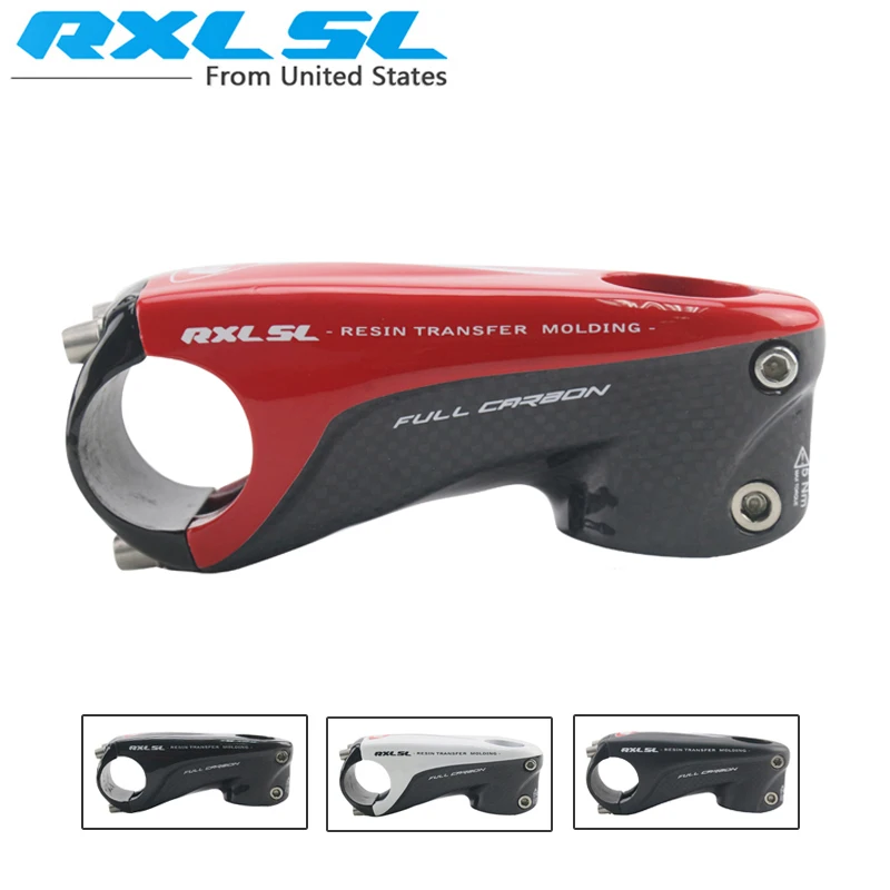 Bicycle Bike Carbon Stem  MTB/Road Stems RXL SL Mo...