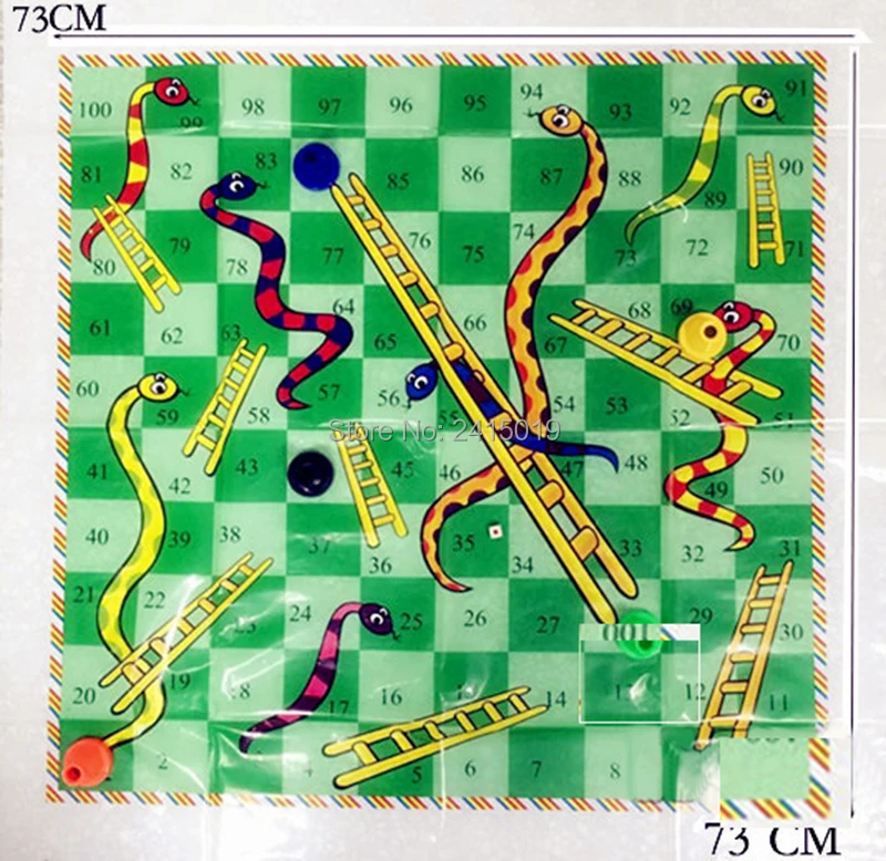 Snakes & Ladders Games-5