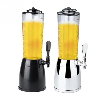 

2.5L Ice Core Beer Dispenser Beverage Machine Wine Alcohol Juice Soft Drink Summer Party Ice Tube Bar Tools