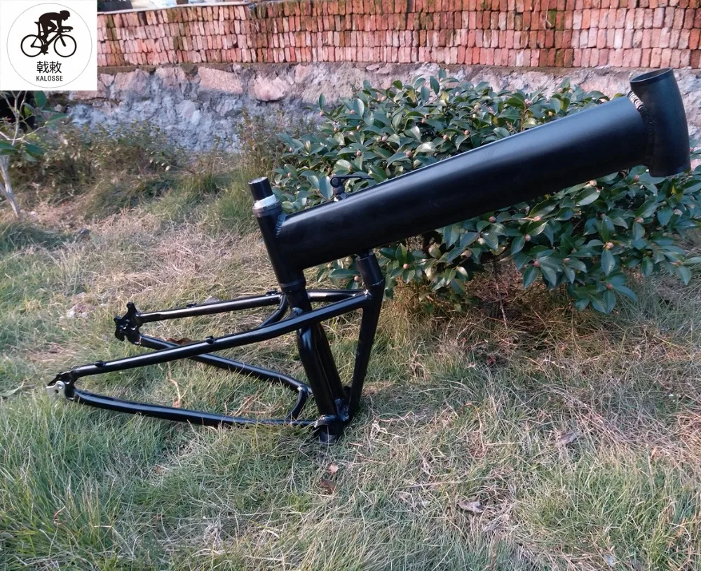 Велосипедная Рама Kalosse 26er задняя фоторамка для горного велосипеда|bicycle frame|bike