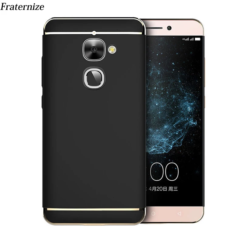 

Luxury Hard Shockproof Case For Letv LeEco Le 2 Plating Matte Armor Back Cover For LeEco Le 2 Pro X25 X20 Le S3 X626 Fundas