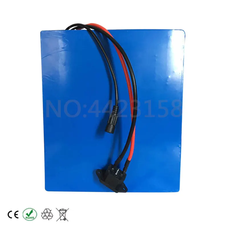 Excellent Hot Sales 36V Lithium Battery 36V 20AH Electric Bike Battery 36 V 20AH 1000W Scooter Battery with 30A BMS 42V 2A Charger 9