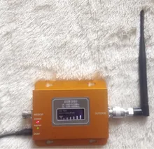 New Dual Band GSM980 3G GSM Mobile Phone Signal Repeater GSM 2G 3G Booster Amplifier Extender