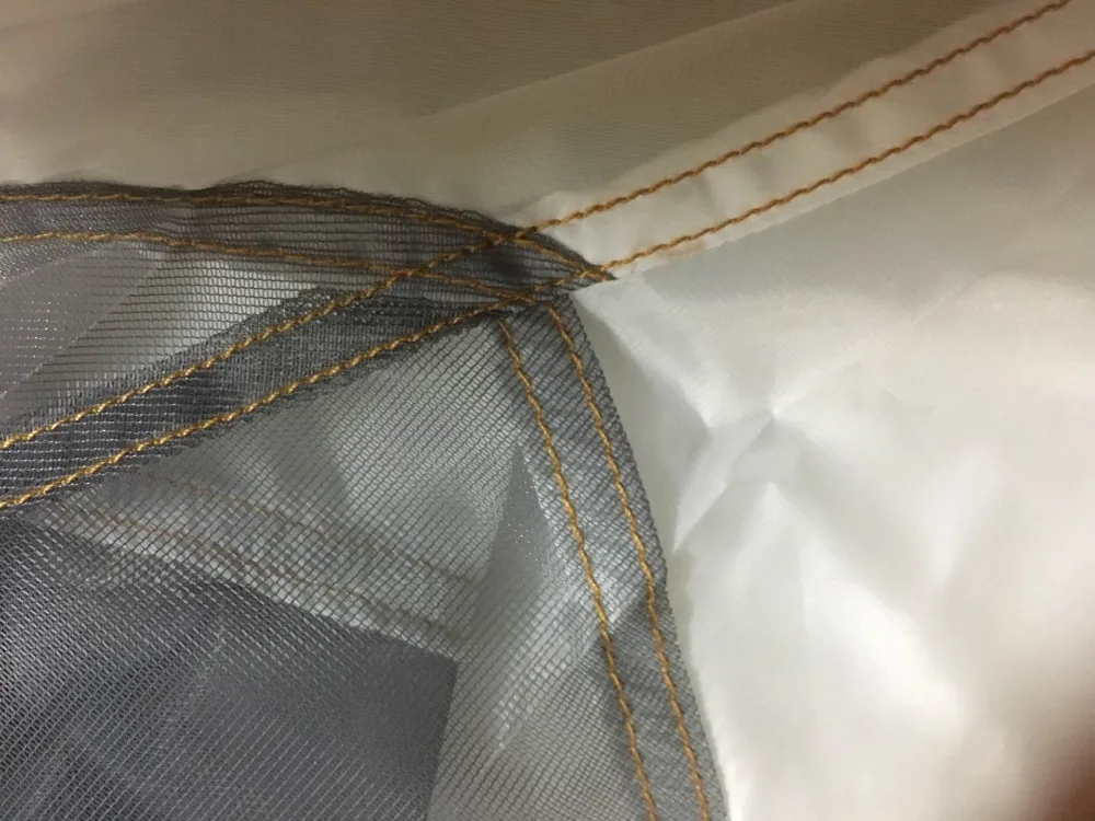 Barraca ao ar Barraca de Acampamento de Verão Apenas 250 Gramas 4 Estações Interior Malha Livre 12 interior tenda acampamento ao ar livre verão tenda